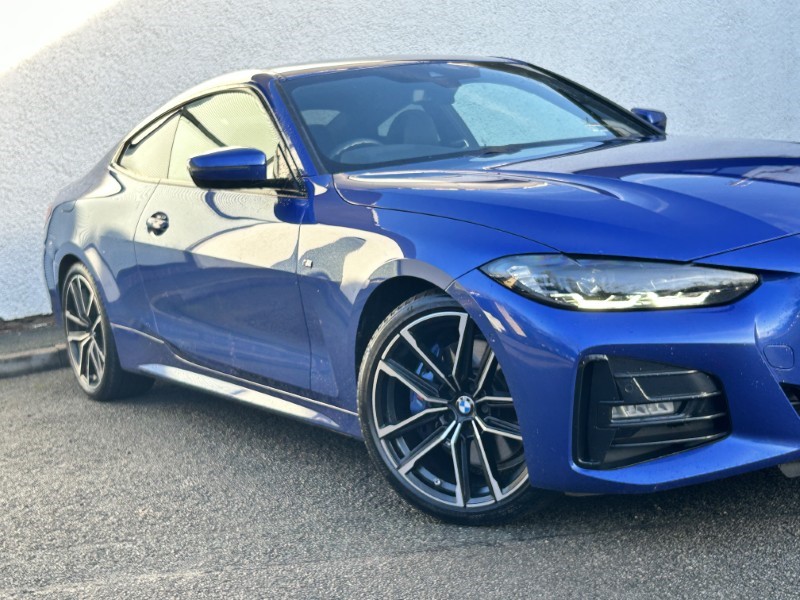 Used BMW 4 Series 2023 for sale - 76982000: Photo 31