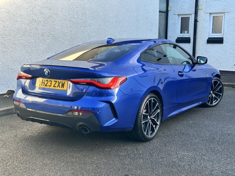 Used BMW 4 Series 2023 for sale - 76982000: Photo 34