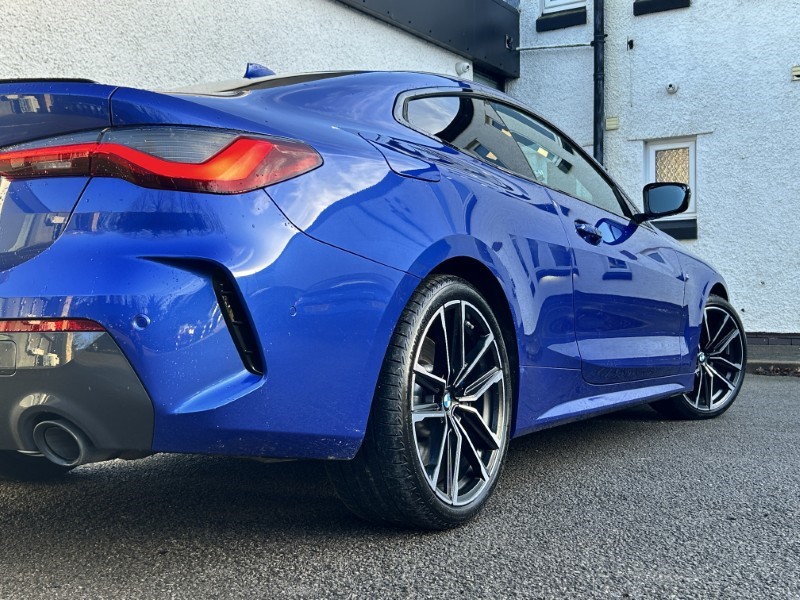 Used BMW 4 Series 2023 for sale - 76982000: Photo 35