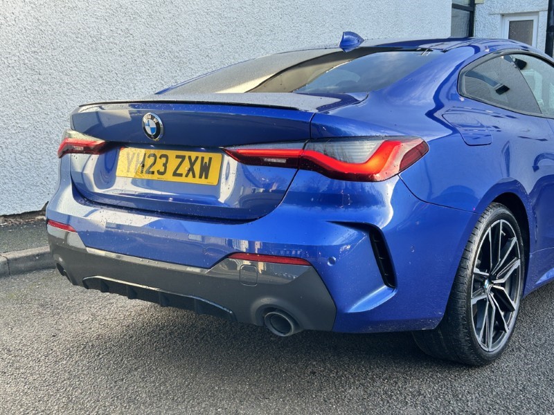 Used BMW 4 Series 2023 for sale - 76982000: Photo 36