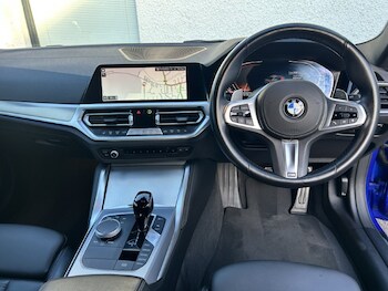 Used BMW 4 Series 2023 for sale - 76982000: Photo