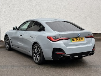 Used BMW i4 2024 for sale - 79693137: Photo