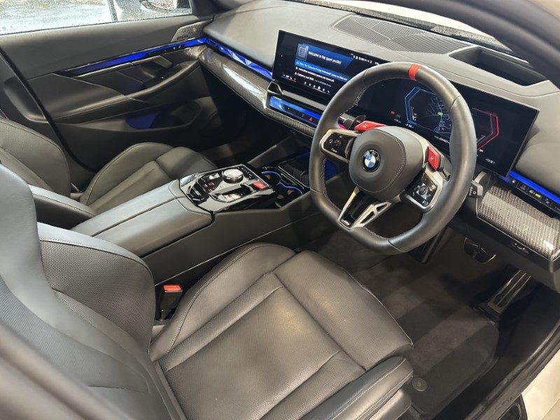 Used BMW M5 2025 for sale - 76982418: Photo 5
