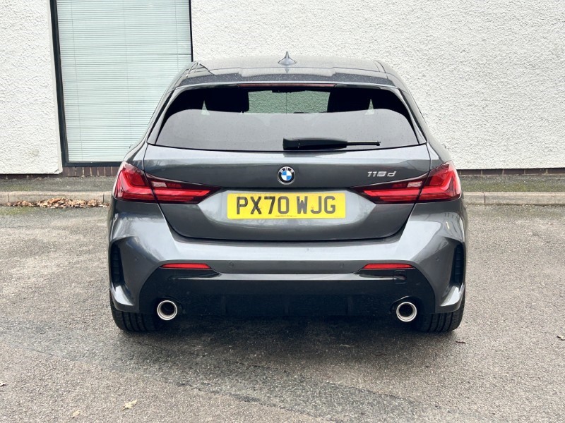 Used BMW 1 Series 2020 for sale - 76981213: Photo 14