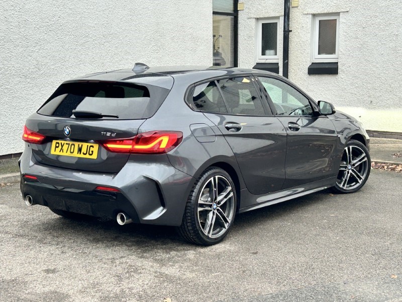 Used BMW 1 Series 2020 for sale - 76981213: Photo 35