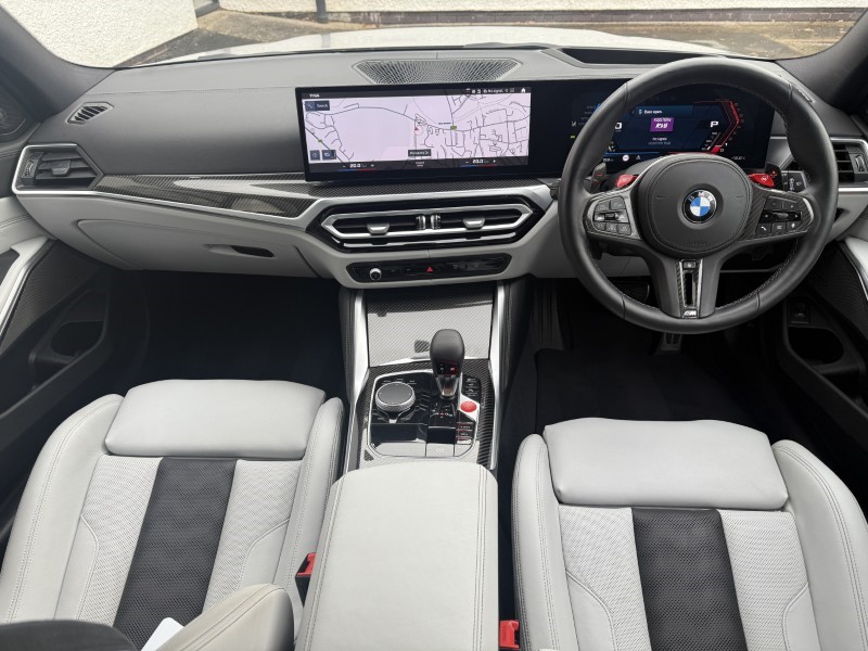 Used BMW M3 2025 for sale - 76981958: Photo 4
