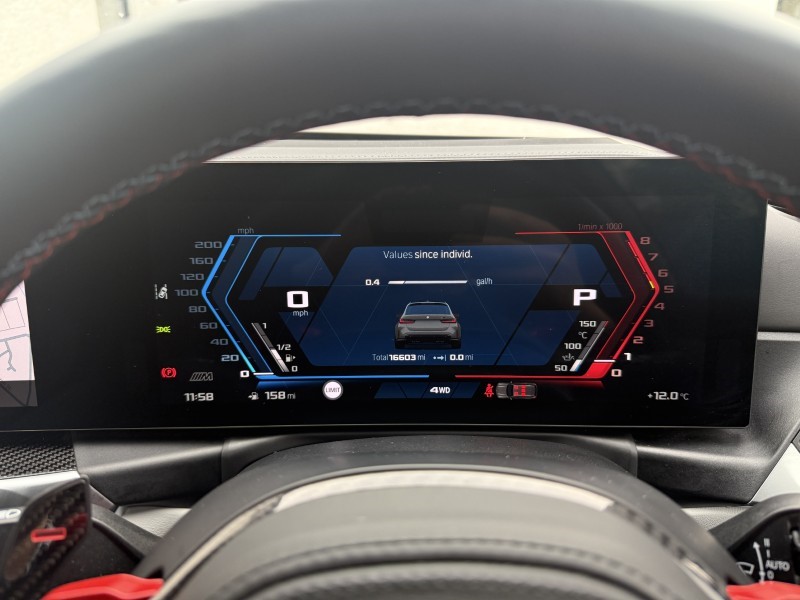 Used BMW M3 2025 for sale - 76981958: Photo 9