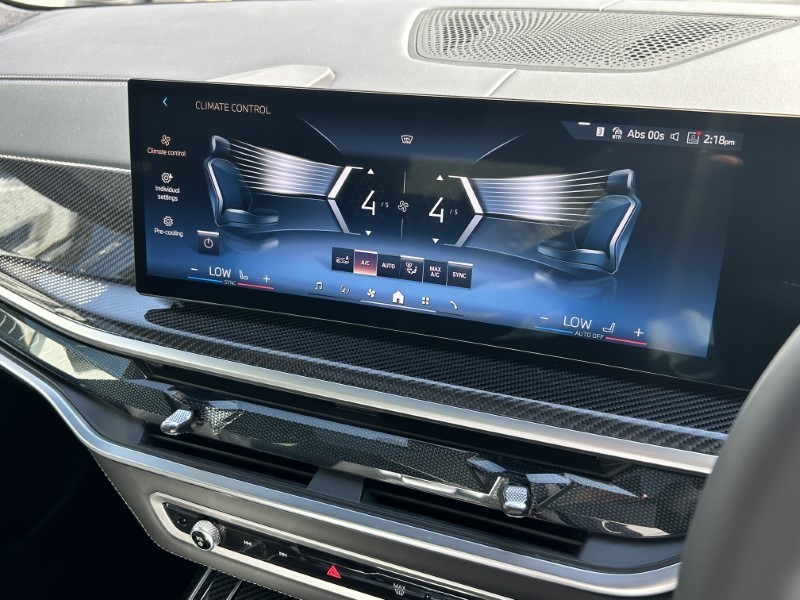 Used BMW X7 2025 for sale - 76981598: Photo 17