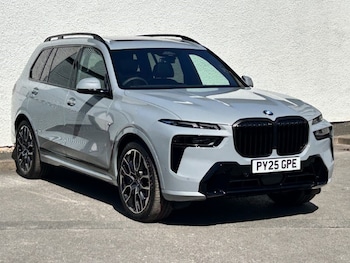Used BMW X7 2025 for sale - 76981598: Photo