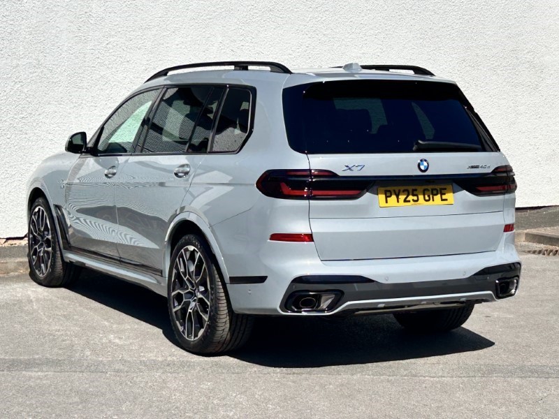 Used BMW X7 2025 for sale - 76981598: Photo 2