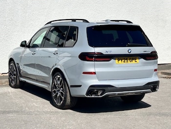 Used BMW X7 2025 for sale - 76981598: Photo