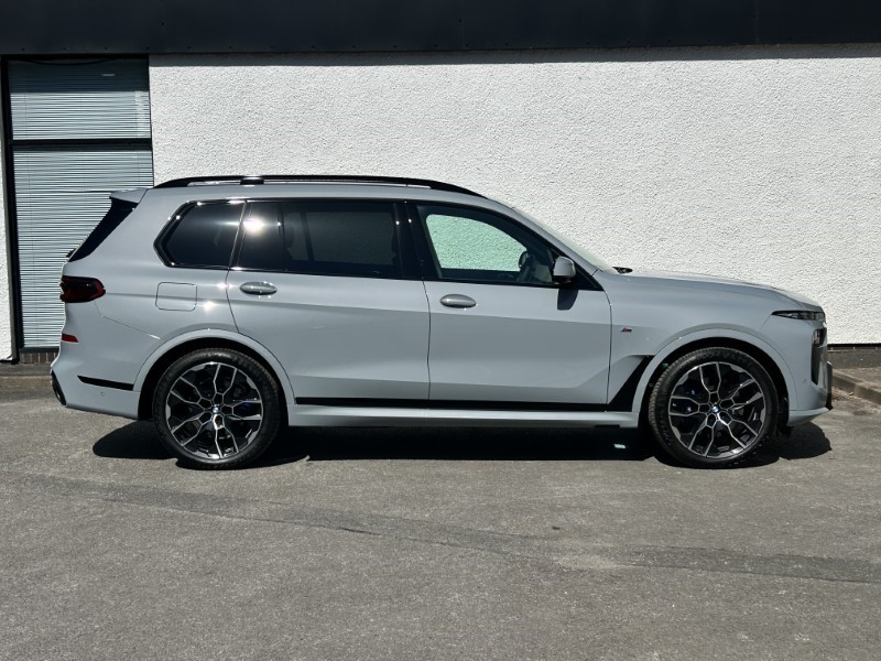 Used BMW X7 2025 for sale - 76981598: Photo 3