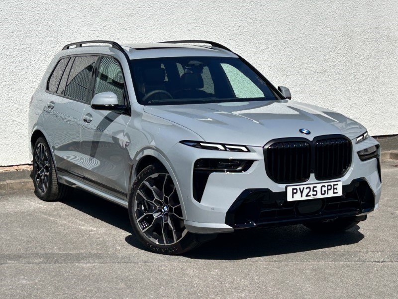 Used BMW X7 2025 for sale - 76981598: Photo 35