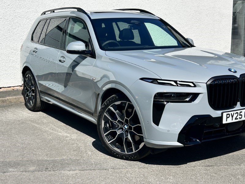 Used BMW X7 2025 for sale - 76981598: Photo 36