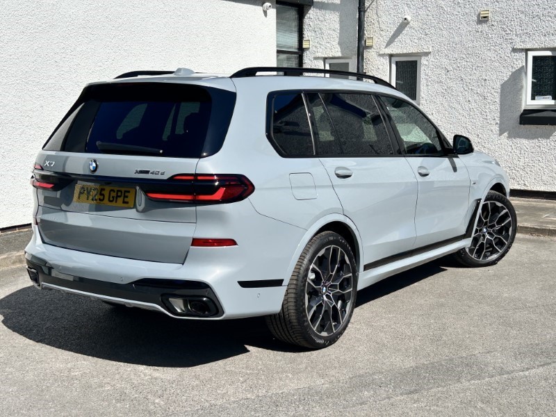 Used BMW X7 2025 for sale - 76981598: Photo 38