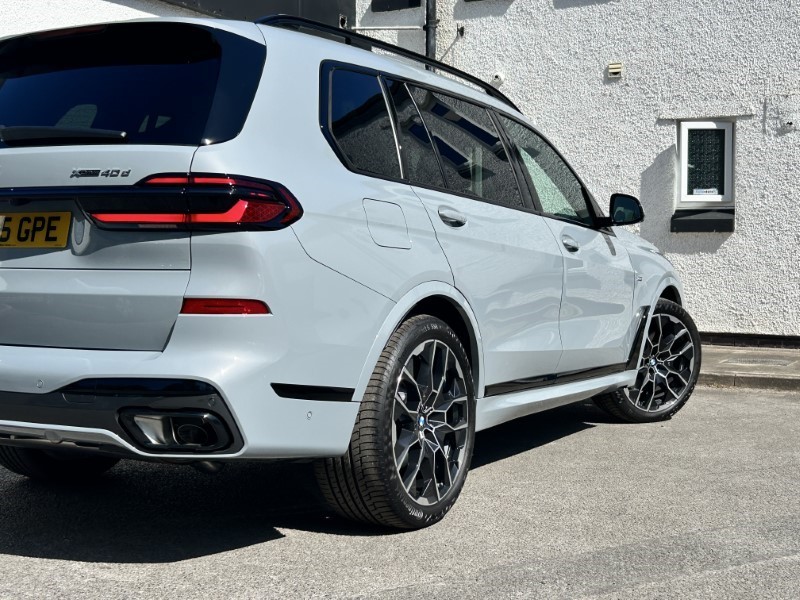 Used BMW X7 2025 for sale - 76981598: Photo 39