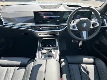 Used BMW X7 2025 for sale - 76981598: Photo