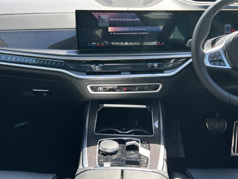 Used BMW X7 2025 for sale - 76981598: Photo 8