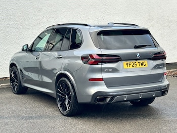 Used BMW X5 2025 for sale - 77001437: Photo