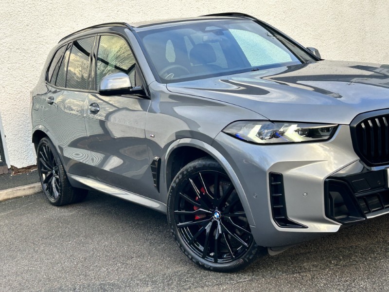 Used BMW X5 2025 for sale - 77001437: Photo 36