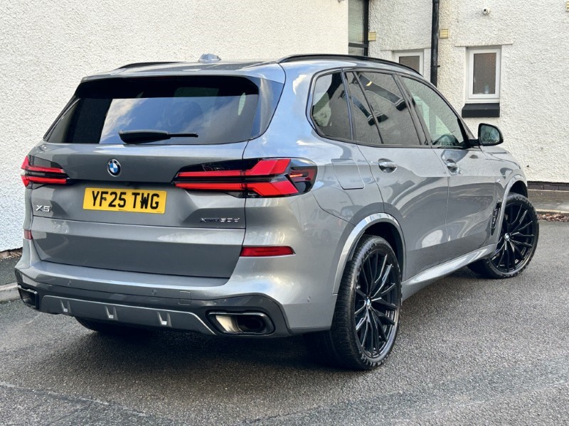 Used BMW X5 2025 for sale - 77001437: Photo 38