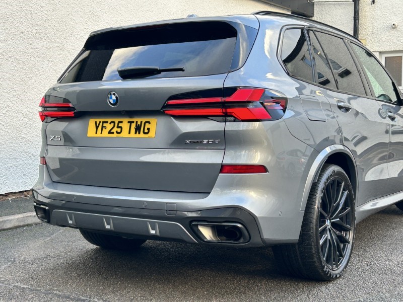 Used BMW X5 2025 for sale - 77001437: Photo 39