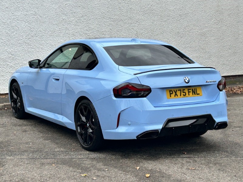 Used BMW 2 Series 2025 for sale - 77124120: Photo 2