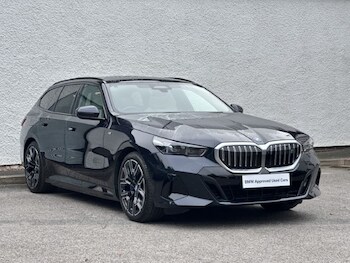 BMW i5 feature image
