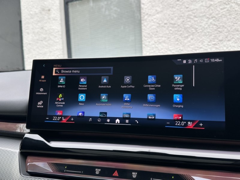 Used BMW i5 2025 for sale - 76981558: Photo 23