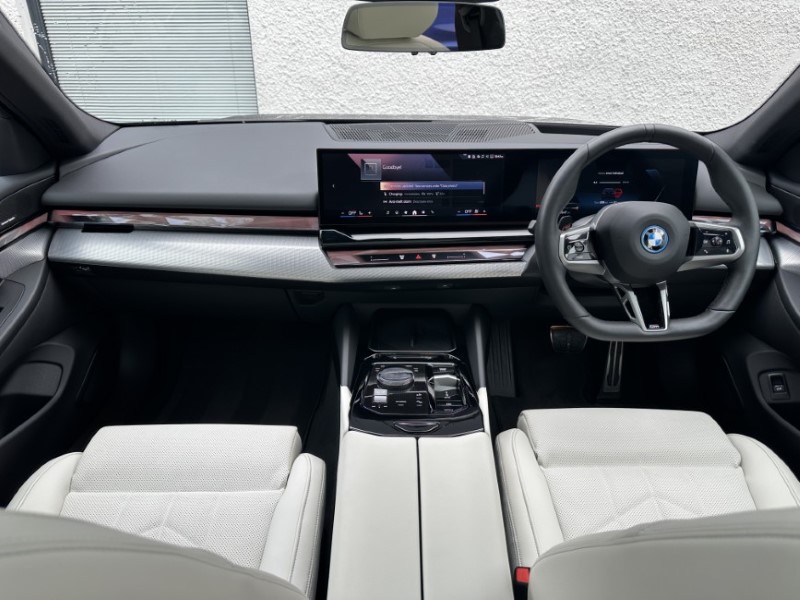 Used BMW i5 2025 for sale - 76981558: Photo 4