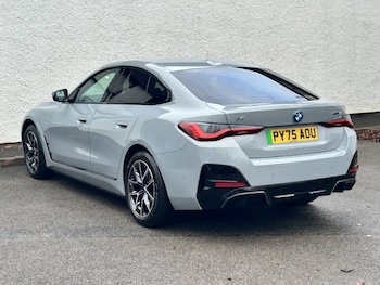 Used BMW i4 2025 for sale - 78226312: Photo