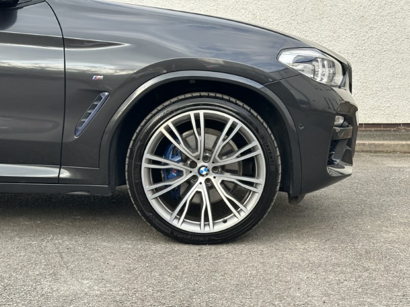 Used BMW X3 2018 for sale - 78209892: Photo 14