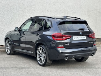 Used BMW X3 2018 for sale - 78209892: Photo