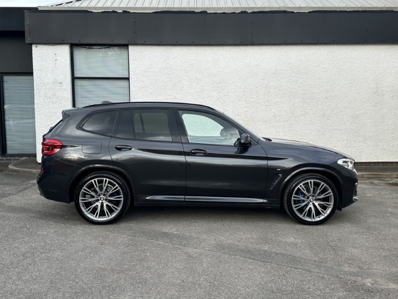 Used BMW X3 2018 for sale - 78209892: Photo 3