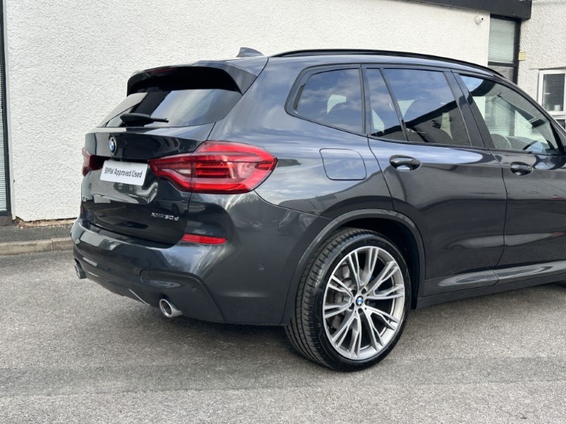 Used BMW X3 2018 for sale - 78209892: Photo 39