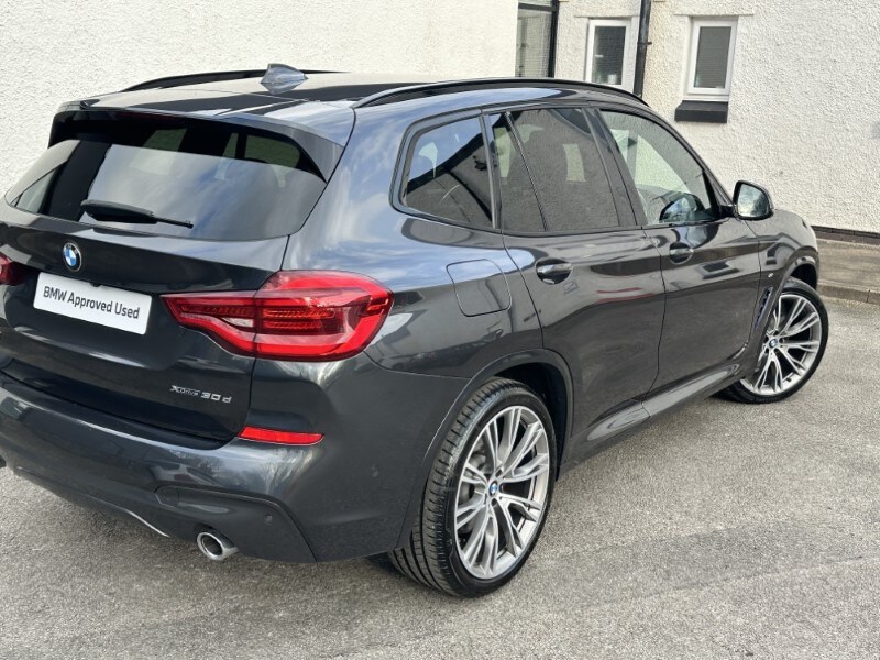 Used BMW X3 2018 for sale - 78209892: Photo 40