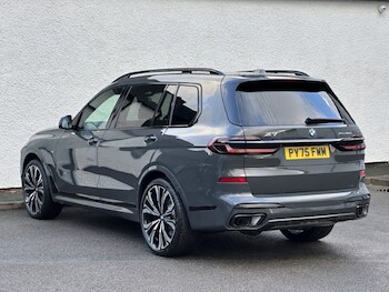 Used BMW X7 2026 for sale - 78323851: Photo