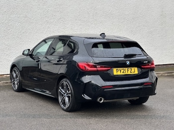 Used BMW 1 Series 2021 for sale - 78042292: Photo