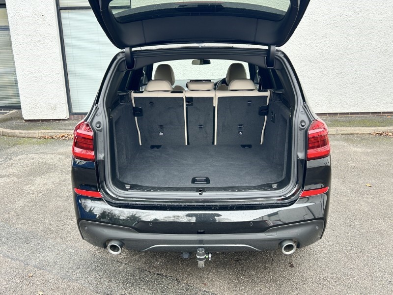 Used BMW X3 2020 for sale - 76982100: Photo 13