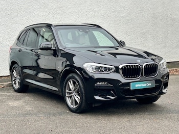Used BMW X3 2020 for sale - 76982100: Photo
