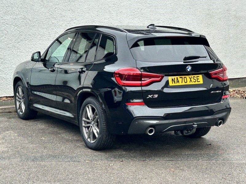 Used BMW X3 2020 for sale - 76982100: Photo 2