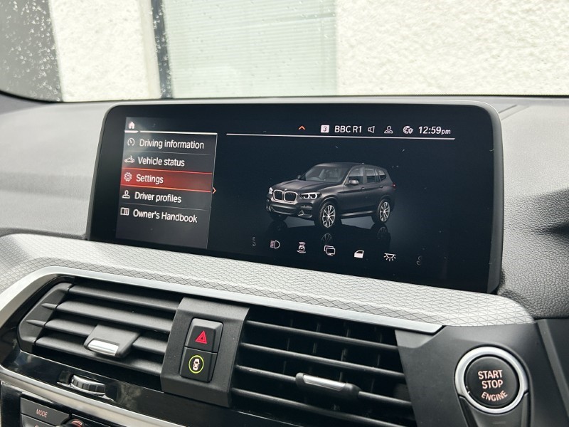 Used BMW X3 2020 for sale - 76982100: Photo 23