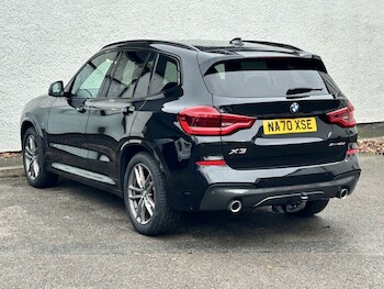 Used BMW X3 2020 for sale - 76982100: Photo