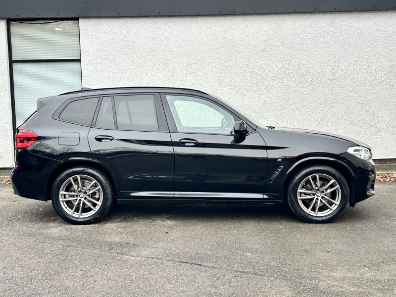Used BMW X3 2020 for sale - 76982100: Photo 3