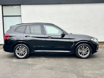 Used BMW X3 2020 for sale - 76982100: Photo