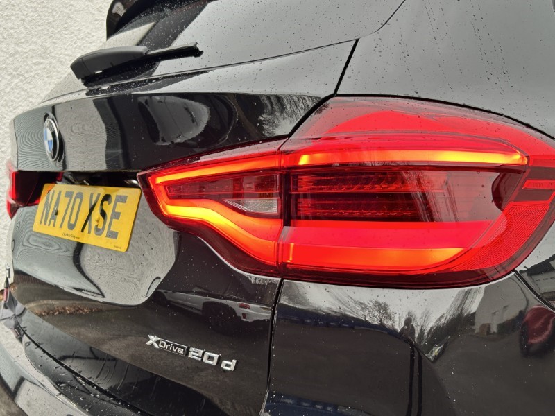 Used BMW X3 2020 for sale - 76982100: Photo 40