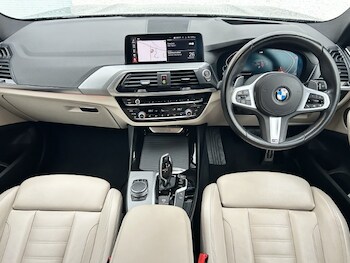 Used BMW X3 2020 for sale - 76982100: Photo