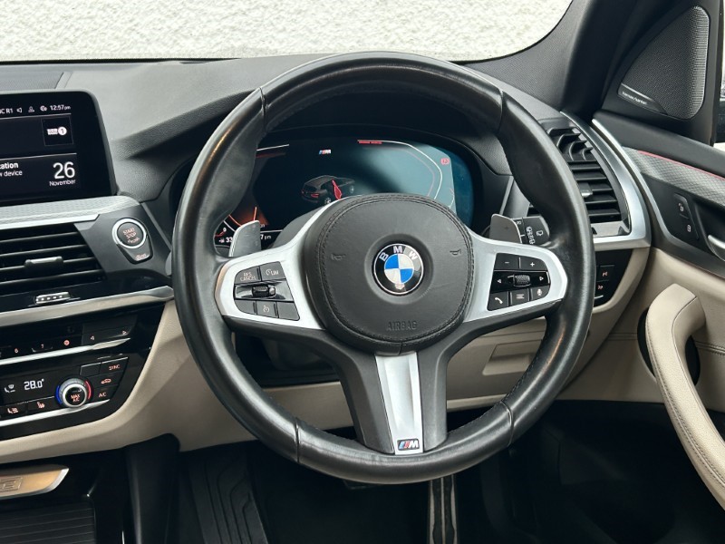 Used BMW X3 2020 for sale - 76982100: Photo 5