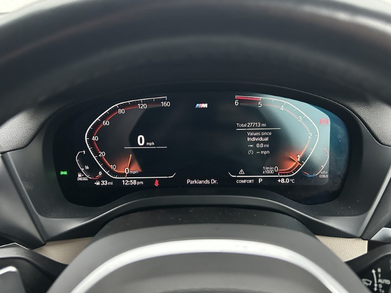 Used BMW X3 2020 for sale - 76982100: Photo 9