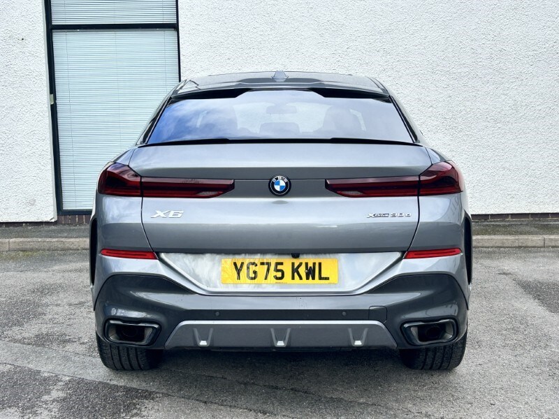 Used BMW X6 2025 for sale - 77888357: Photo 14